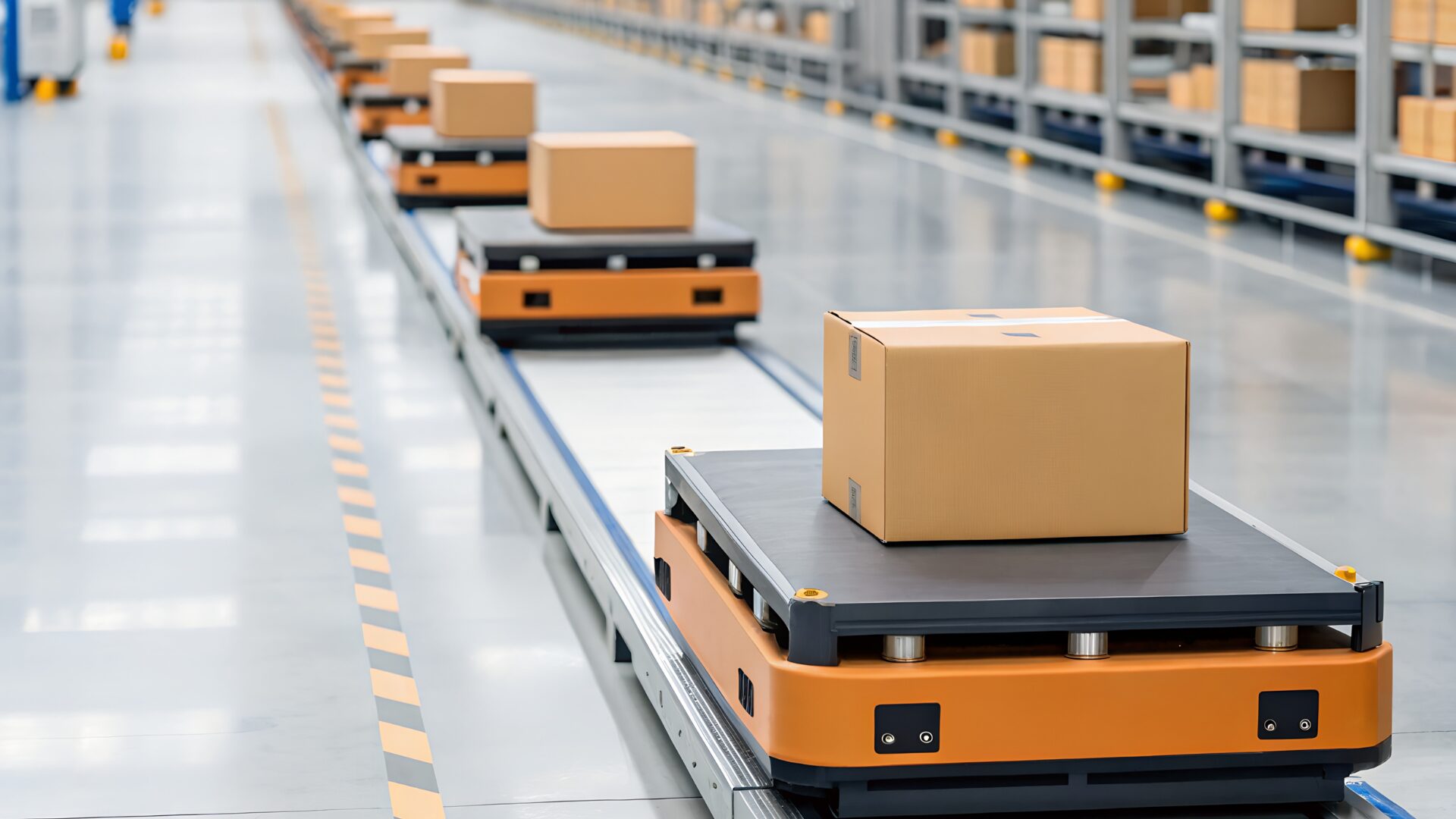 Automazione logistica: come semplificare le spedizioni aziendali